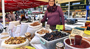 Büyükşehirden üretici kadınlara destek
