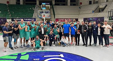Çayırova Bursa deplasmanından galibiyetle döndü
