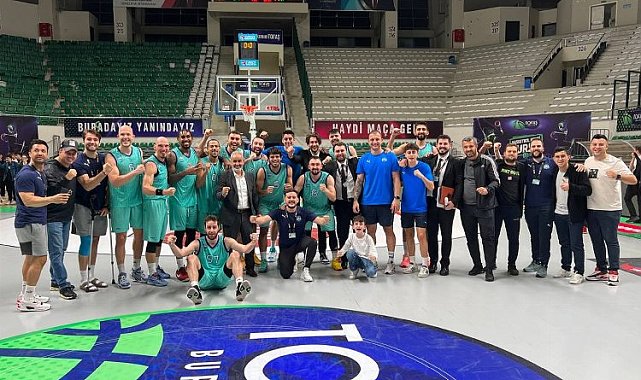 Çayırova Bursa deplasmanından galibiyetle döndü