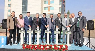 Çayırova Spor Lisesi'nin temeli atıldı