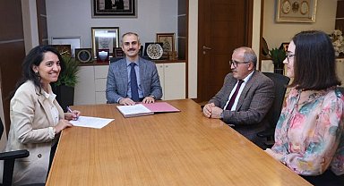 Çayırova'da afete karşı akademik iş birliği