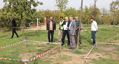 Çayırova'da 'Geçici Barınma Alanı' çalışmaları başladı