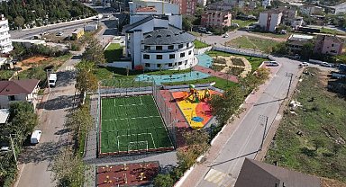 Çayırova'da Şekerpınar açılışa gün sayıyor