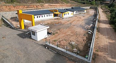 Çayırova'da sokak hayvanları için rehabilitasyon merkezi gün sayıyor