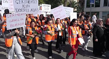 Çekmeköy'den 'dayatma aday' istemiyoruz sesleri