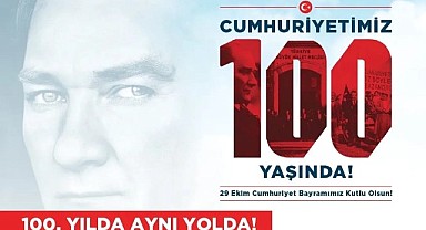 CHP BURSA 100. YILI COŞKUYLA KUTLUYOR