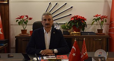 CHP Bursa'dan İsrail'e sert tepki