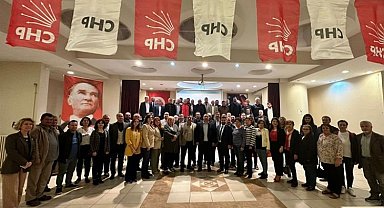 CHP İpsala'dan üye katılımlı danışma kurulu toplantısı