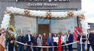 Çiğdem Çözer Güzellik Atölyesi hizmete girdi