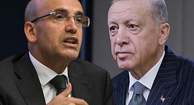 Cumhurbaşkanı Erdoğan, Bakan Şimşek'i uyardı mı? İddiaya açıklama geldi