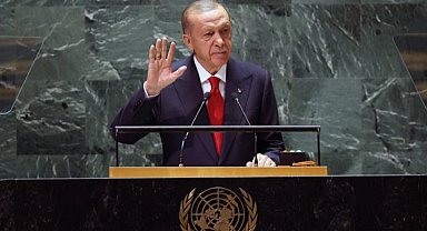 Cumhurbaşkanı Erdoğan: Bu vahşeti durdurmak için...