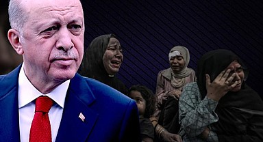 Cumhurbaşkanı Erdoğan'dan Dünyaya çağrı!