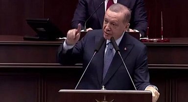 Cumhurbaşkanı Erdoğan: Derhal ateşkes ilan edilmeli!