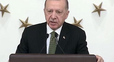 Cumhurbaşkanı Erdoğan: Türkiye, üzerine düşeni yapmaya devam edecektir