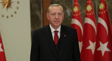 Cumhurbaşkanı Erdoğan'dan 100. yıl paylaşımı