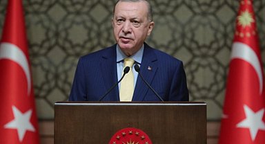 Cumhurbaşkanı Erdoğan'dan 'İİT İcra Komitesi Olağanüstü Toplantısı' paylaşımı