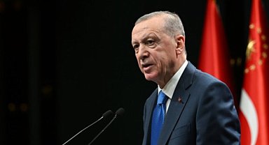 Cumhurbaşkanı Erdoğan'dan İsrail-Filistin gündemli diplomasi trafiği