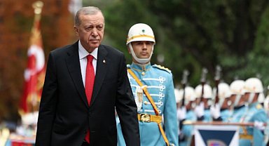 Cumhurbaşkanı Erdoğan'dan yeni Anayasa vurgusu