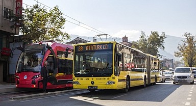 Cumhuriyet Bayramı’nda ulaşım ücretsiz