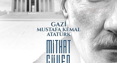 Cumhuriyetin 100 yılı için Mithat Güven'den anlamlı Marş!