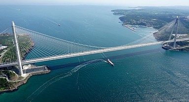 Cumhuriyetin 100. yılı Yavuz Sultan Selim Köprüsü'nde kadınlar koşusuyla kutlanacak
