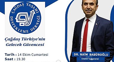 ÇYDD Kayseri ilk yaşını kutluyor