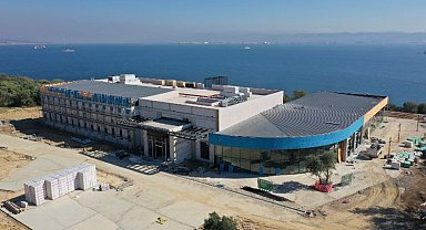 Darıca Millet'te 3. Etap ilerlemesi yüzde 50