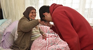 DEĞİRMEN GENÇLİK’TEN VEFA
