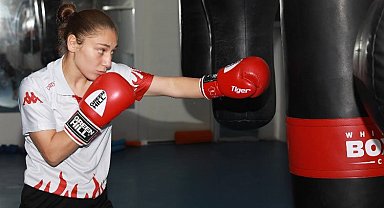 Demir yumruk gözünü Avrupa'ya dikti