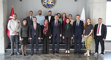 'Denizli'nin geleceği temiz üretimde' için kapanış toplantısı