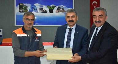 DİSK Balıkesir'den 7 belediye ile 'toplu' imza