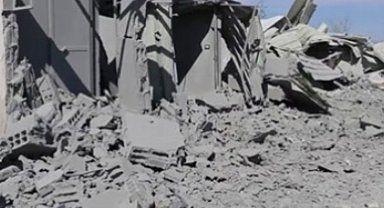 DMM: Türk uçakların hastane bombalama iddiaları asılsız