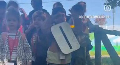 'Doğa Eğitim Kampüsü' projesi meyvelerini topluyor