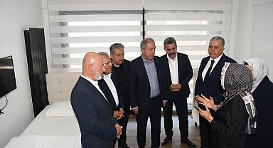 Doktor Başkan'ın projesi ödülle taçlandı