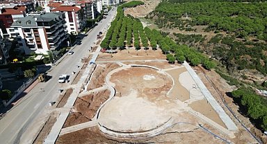 Domuz Deresi'ne Büyükşehir eli değiyor