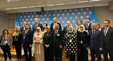 Dünya şehirleri 'sıfır atık' temasıyla Üsküdar'da toplanıyor