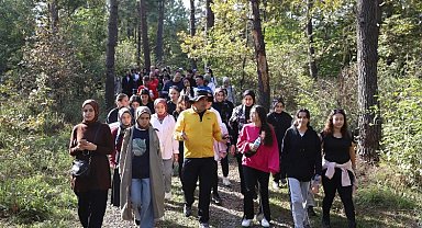 Düzce yürüyor, yüzler gülüyor