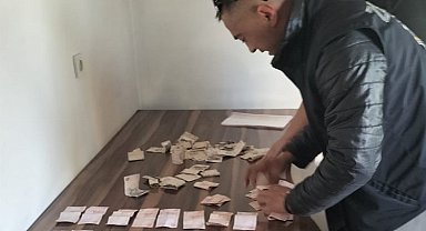 Düzce'de dilenci operasyonu