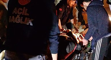 Düzce'de pat pat kazası