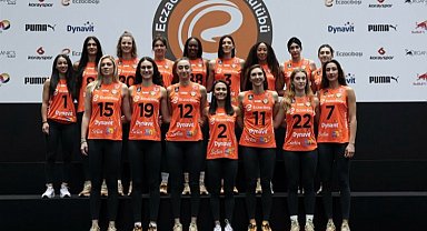 Eczacıbaşı Dynavit yeni sezonu açtı