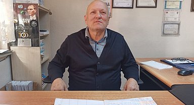 Edirne Keşan'da Muhtar Özcan Aşağı Zaferiye'ye yeniden talip