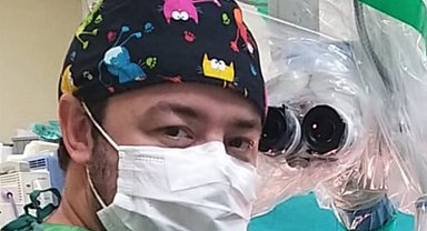 Edirne Keşan'daki ilk beyin tümörü ameliyatı gerçekleştirildi