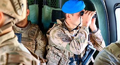 Edirne'de göçmen kaçakçılığına yönelik operasyon