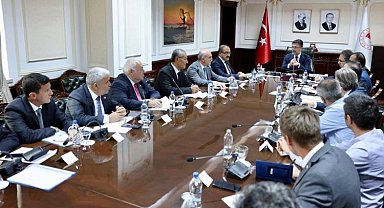 Ege İhracatçıları sürdürülebilir gıda sistemi için masada