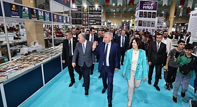 Ege'nin en büyük kitap fuarı