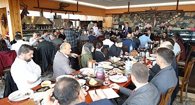 Ekim ayı imar toplantısı Karamürsel'de yapıldı