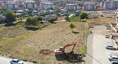 Elbistan Belediyesi'nden ücretsiz sosyal konut hamlesi