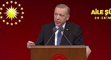 Erdoğan'dan Batı'ya Gazze tepkisi!