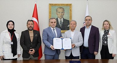 ERÜ ile Kızılay protokol imzaladı