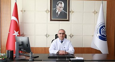 ERÜ'den 'Dünya Görme Günü' mesajı